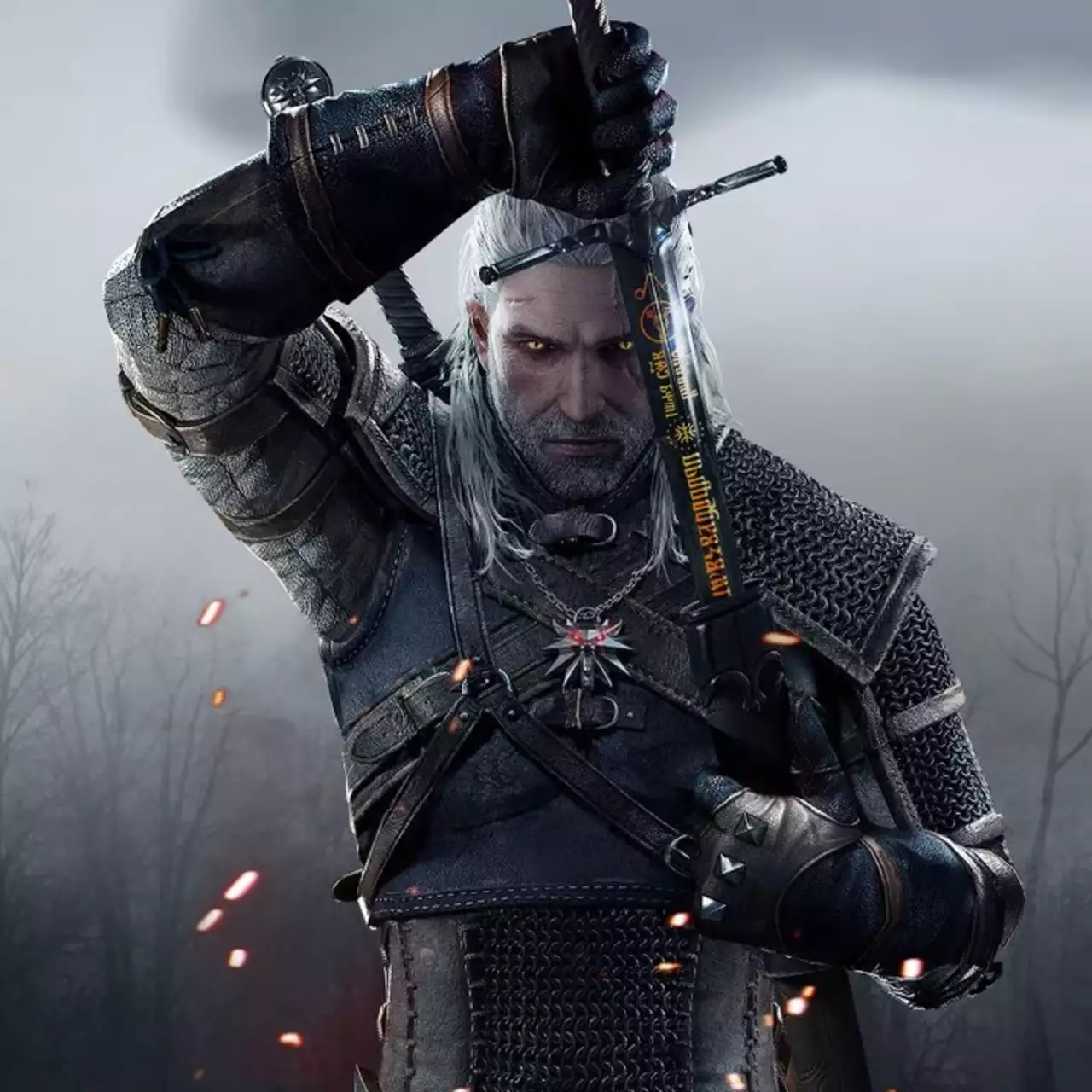 Голос Геральта из The Witcher о сериале «Ведьмак»: «Сценаристы сделали выбор, которого я не понимаю» Голос Геральта из The Witcher о сериале «Ведьмак»: «Сценаристы сделали выбор, которого я не понимаю»