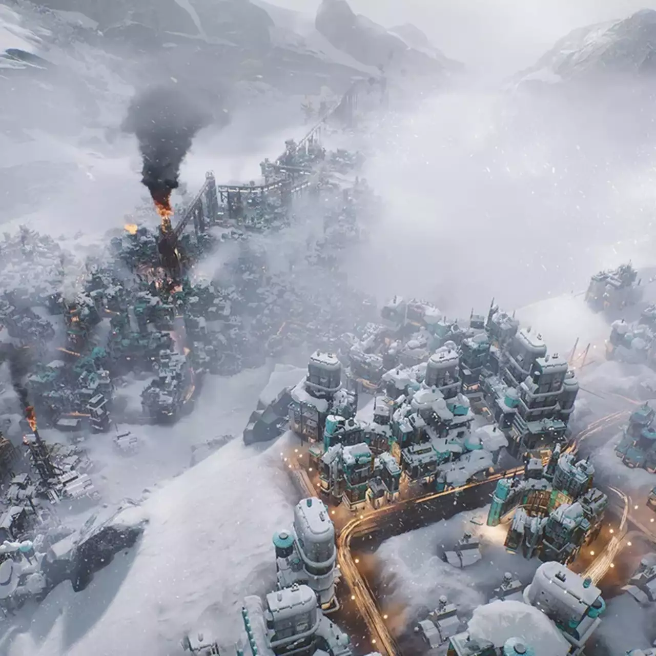 В Frostpunk 2 стартовало бета-тестирование, но игра доступна не всем В Frostpunk 2 стартовало бета-тестирование, но игра доступна не всем