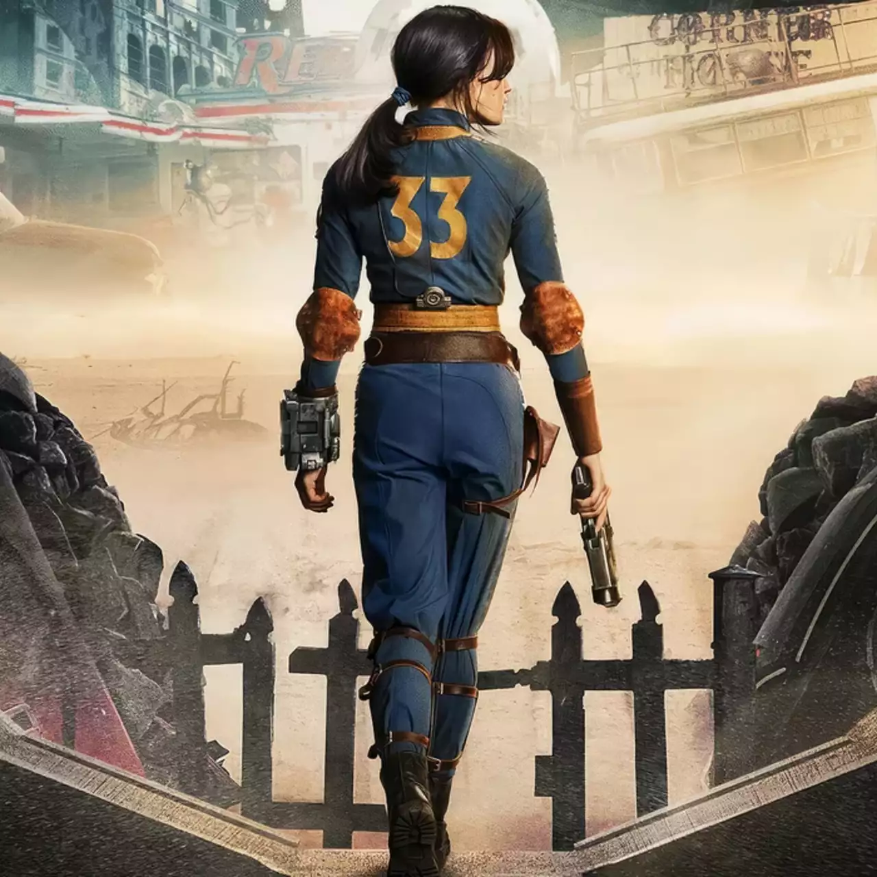 Обзор сериала Fallout — идеальная точка входа во вселенную ядерного апокалипсиса