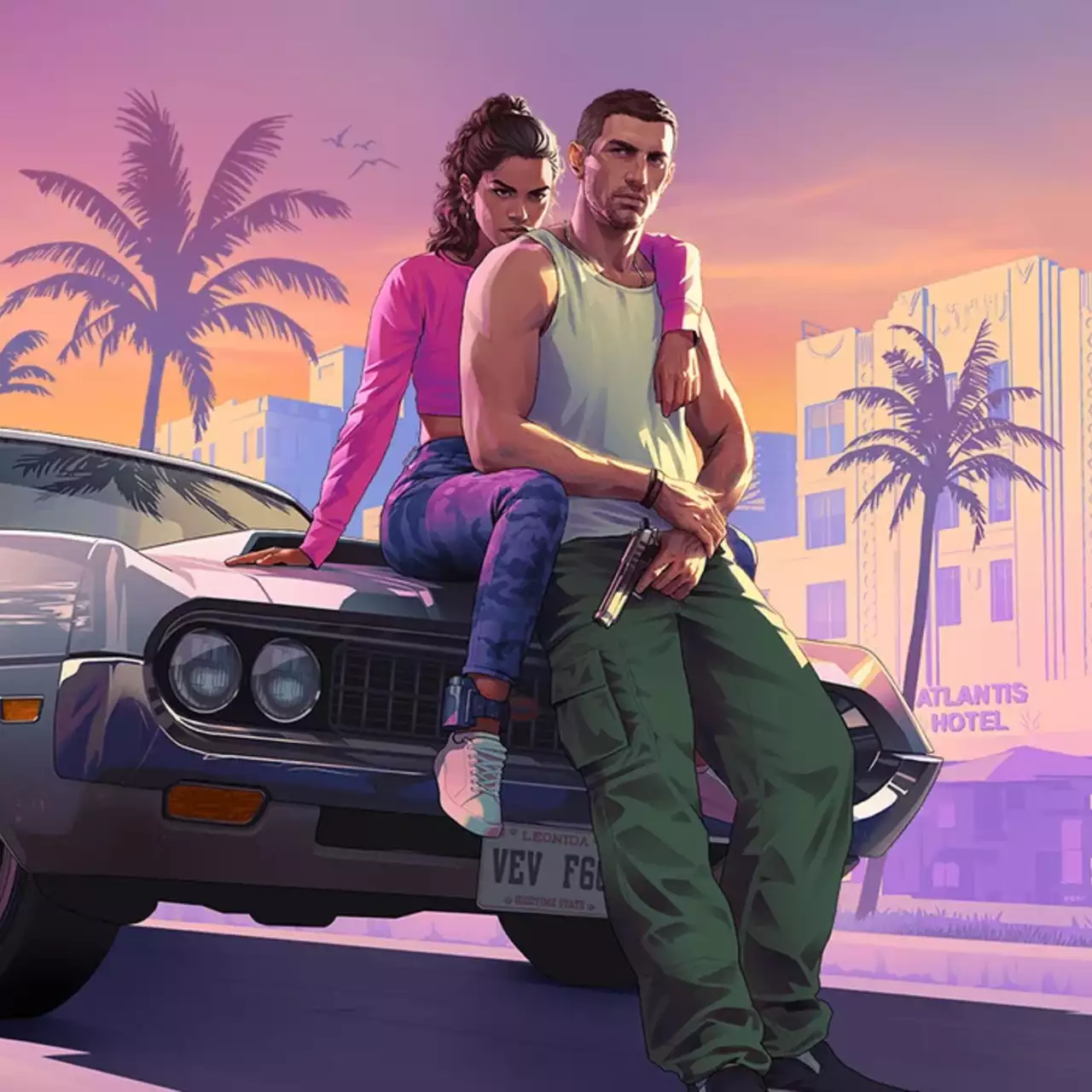 Издатель GTA 6 уволит 5% сотрудников и отменит несколько игр Издатель GTA 6 уволит 5% сотрудников и отменит несколько игр