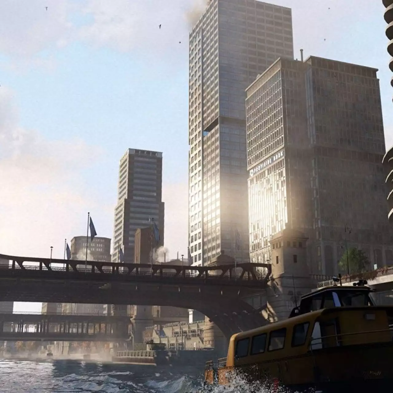 Для Watch Dogs вышла новая версия мода Living_City, расширяющего игровой процесс Для Watch Dogs вышла новая версия мода Living_City, расширяющего игровой процесс