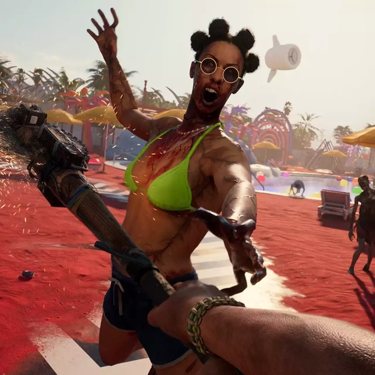 Вышло сюжетное дополнение SoLA для Dead Island 2 Вышло сюжетное дополнение SoLA для Dead Island 2