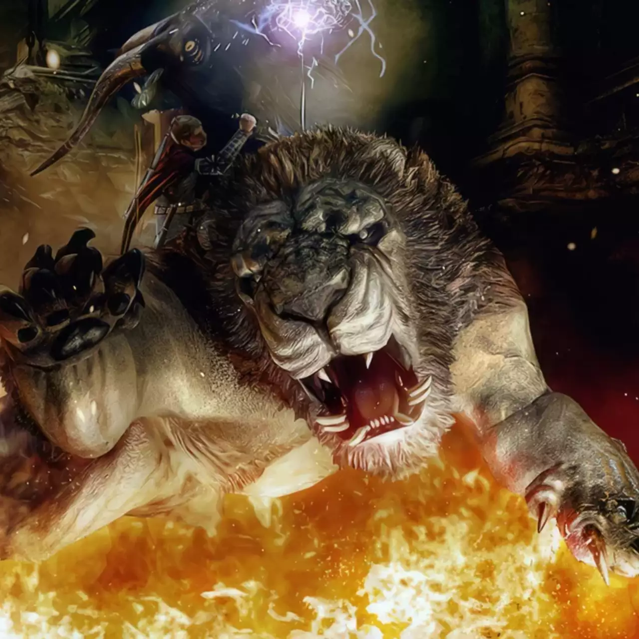 Лучшие моды для Dragon's Dogma 2: на оптимизацию графики, вес, броню и многое другое Лучшие моды для Dragon's Dogma 2: на оптимизацию графики, вес, броню и многое другое