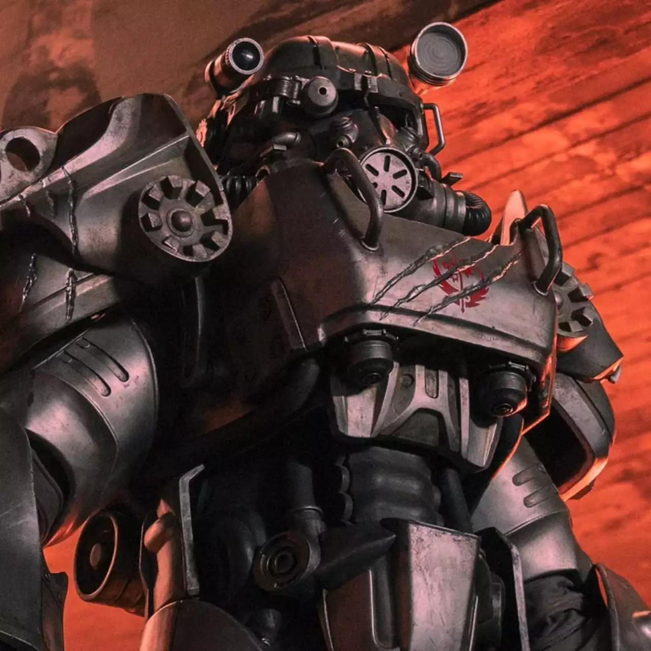 Представлены официальные фигурки Максимуса, Гуля и Люси из сериала Fallout