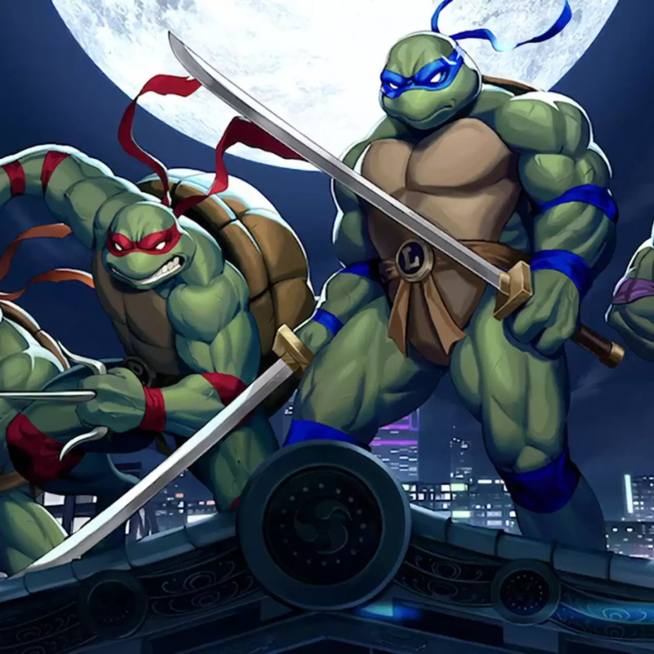 Черепашек-ниндзя добавили в мобильную Street Fighter Черепашек-ниндзя добавили в мобильную Street Fighter