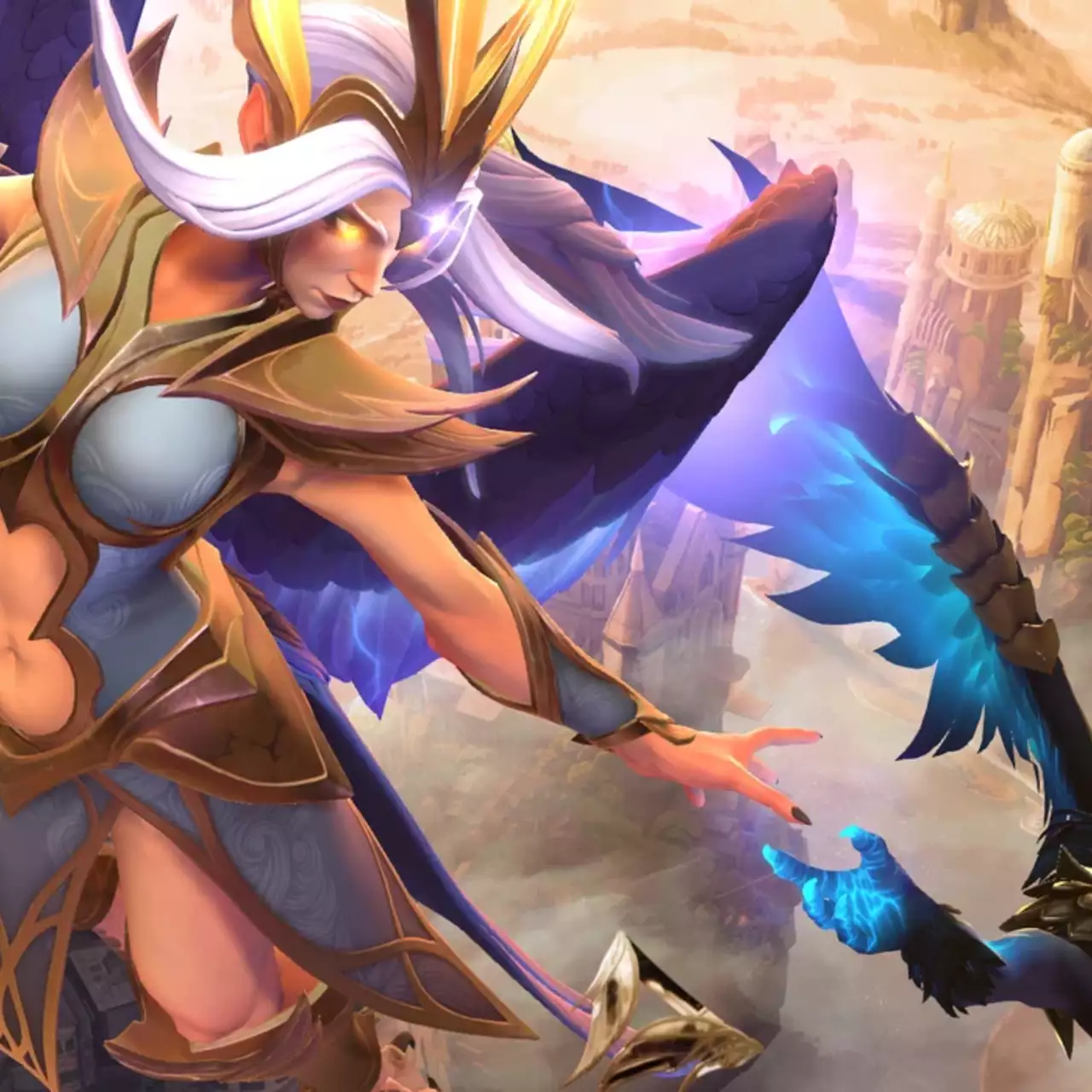 Для Dota 2 вышло сюжетное событие «Павшая корона» с новыми Arcana-наборами Для Dota 2 вышло сюжетное событие «Павшая корона» с новыми Arcana-наборами
