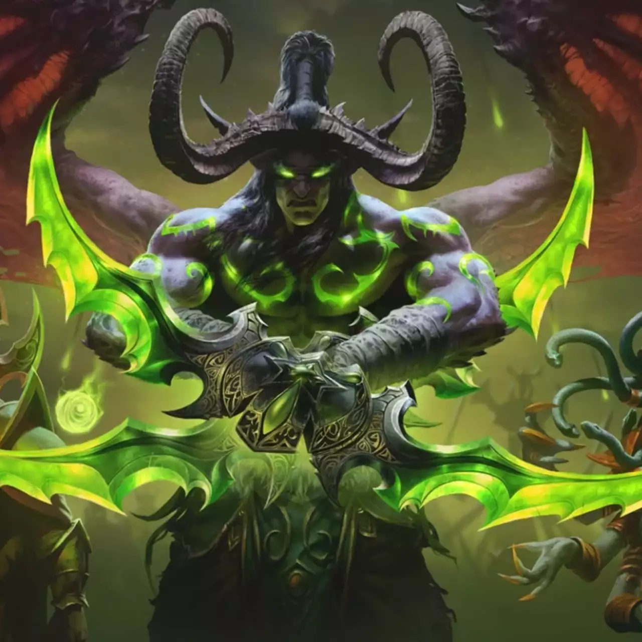 В файлах World of Warcraft нашли новую расу, которой пока нет в игре В файлах World of Warcraft нашли новую расу, которой пока нет в игре