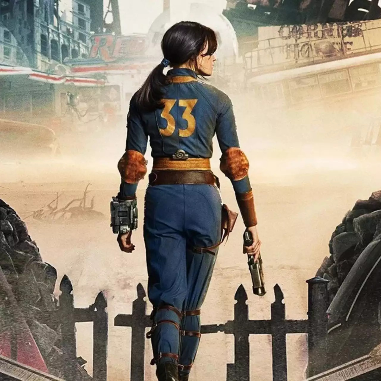 Во втором сезоне Fallout появится культовый для серии монстр Во втором сезоне Fallout появится культовый для серии монстр