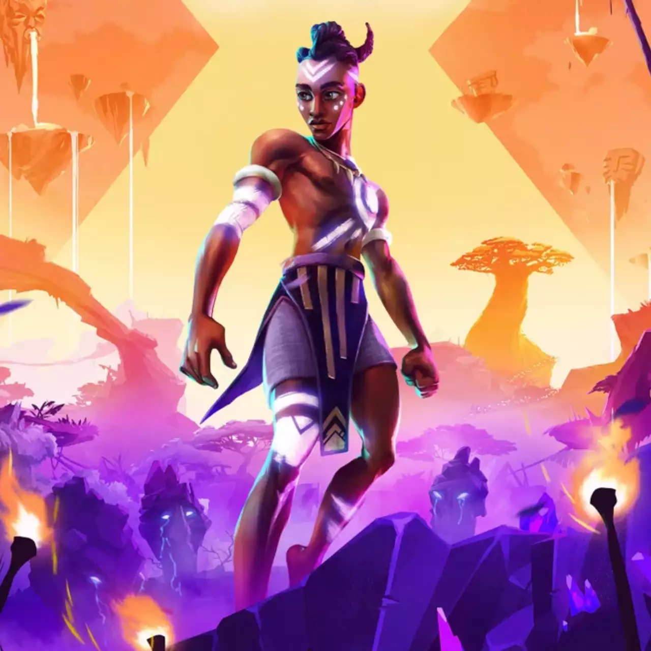 Вышел релизный трейлер метроидвании Tales of Kenzera: ZAU