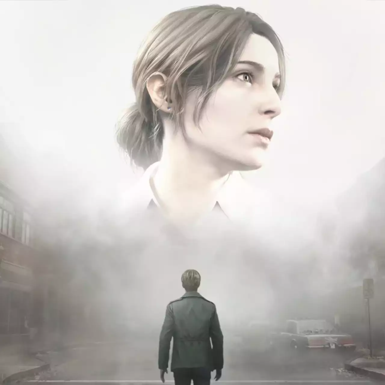 В Steam обновили страницу Silent Hill 2 Remake. Теперь Джеймс Сазерленд больше похож на оригинал