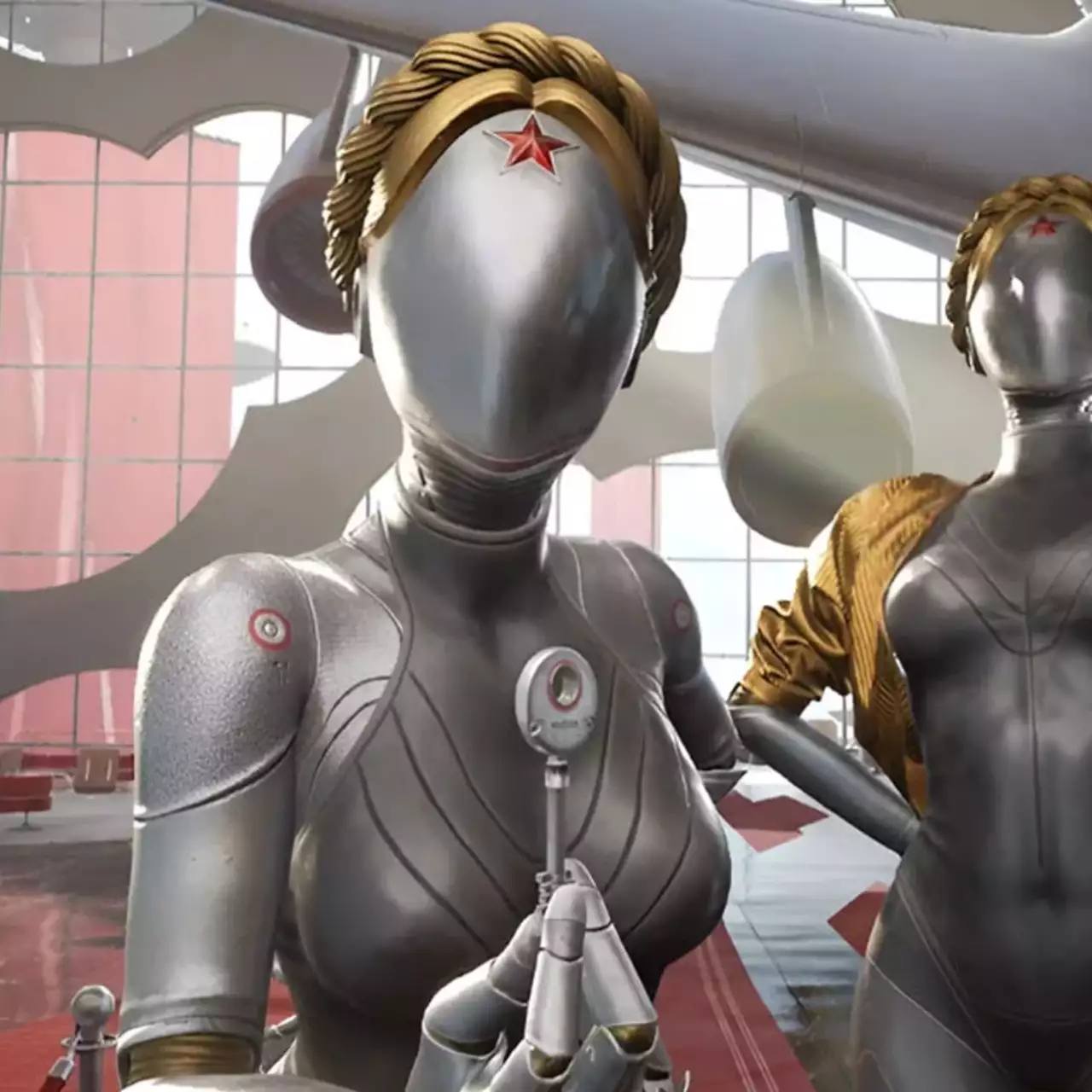 По мотивам Atomic Heart выйдет сборник рассказов По мотивам Atomic Heart выйдет сборник рассказов
