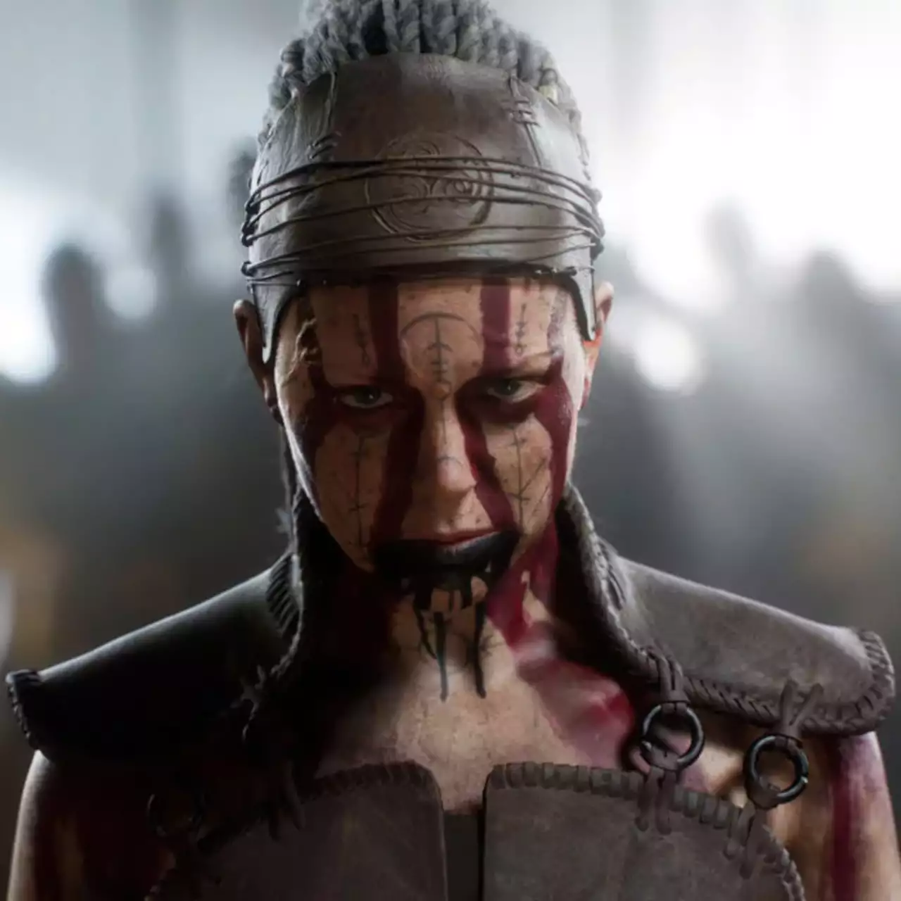 Для Senua's Saga: Hellblade 2 подтверждены русские субтитры Для Senua's Saga: Hellblade 2 подтверждены русские субтитры