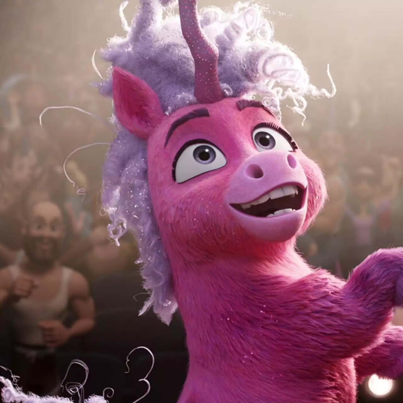 Фанаты пони тут? На Netflix выйдет мультфильм про пони Thelma the Unicorn Фанаты пони тут? На Netflix выйдет мультфильм про пони Thelma the Unicorn