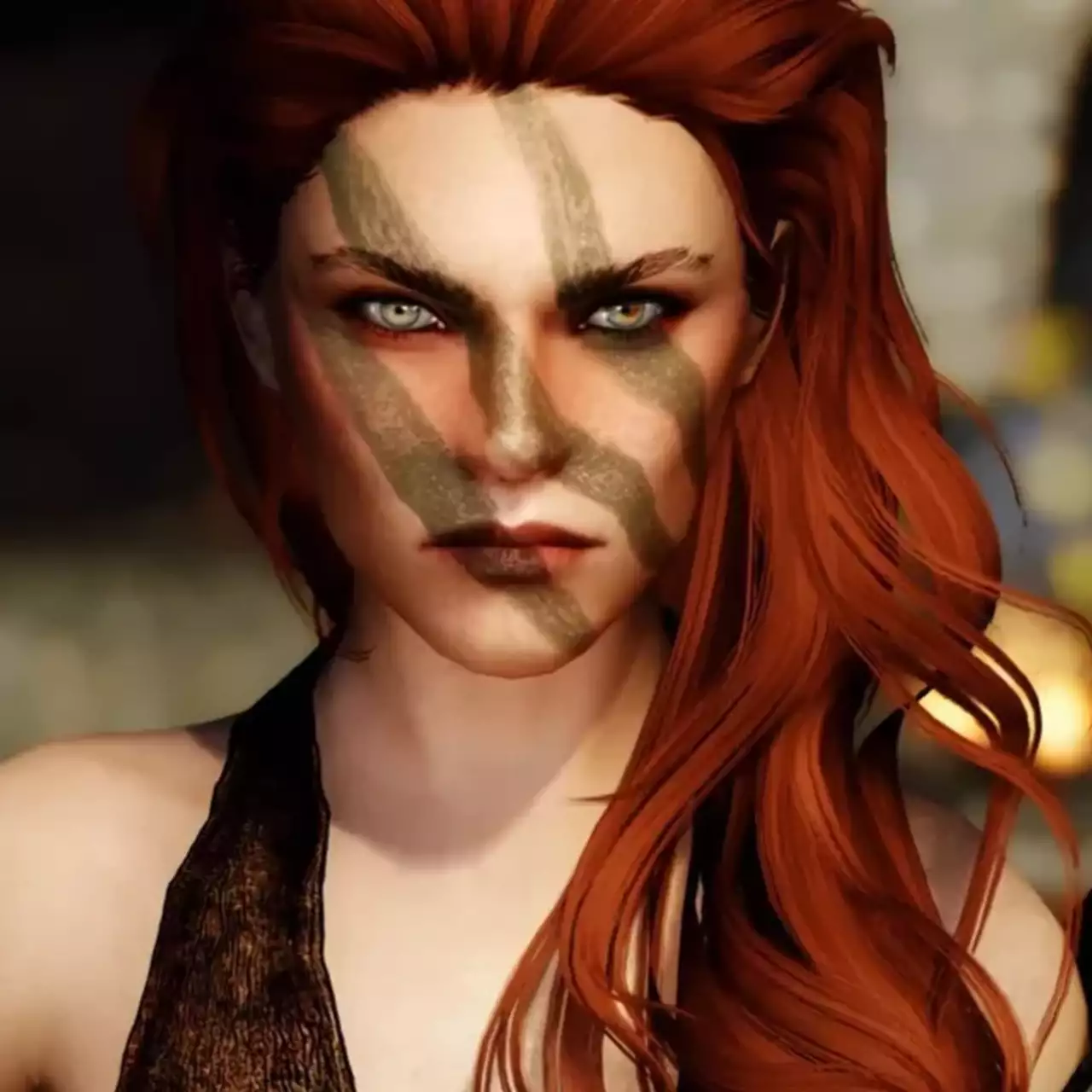 Косплеерша показала реальную Эйлу Охотницу из Skyrim Косплеерша показала реальную Эйлу Охотницу из Skyrim