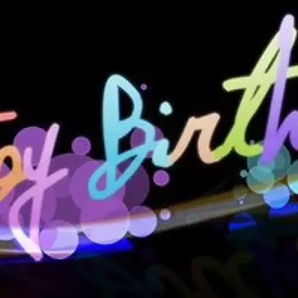 С днем рождения, Дмитрий!