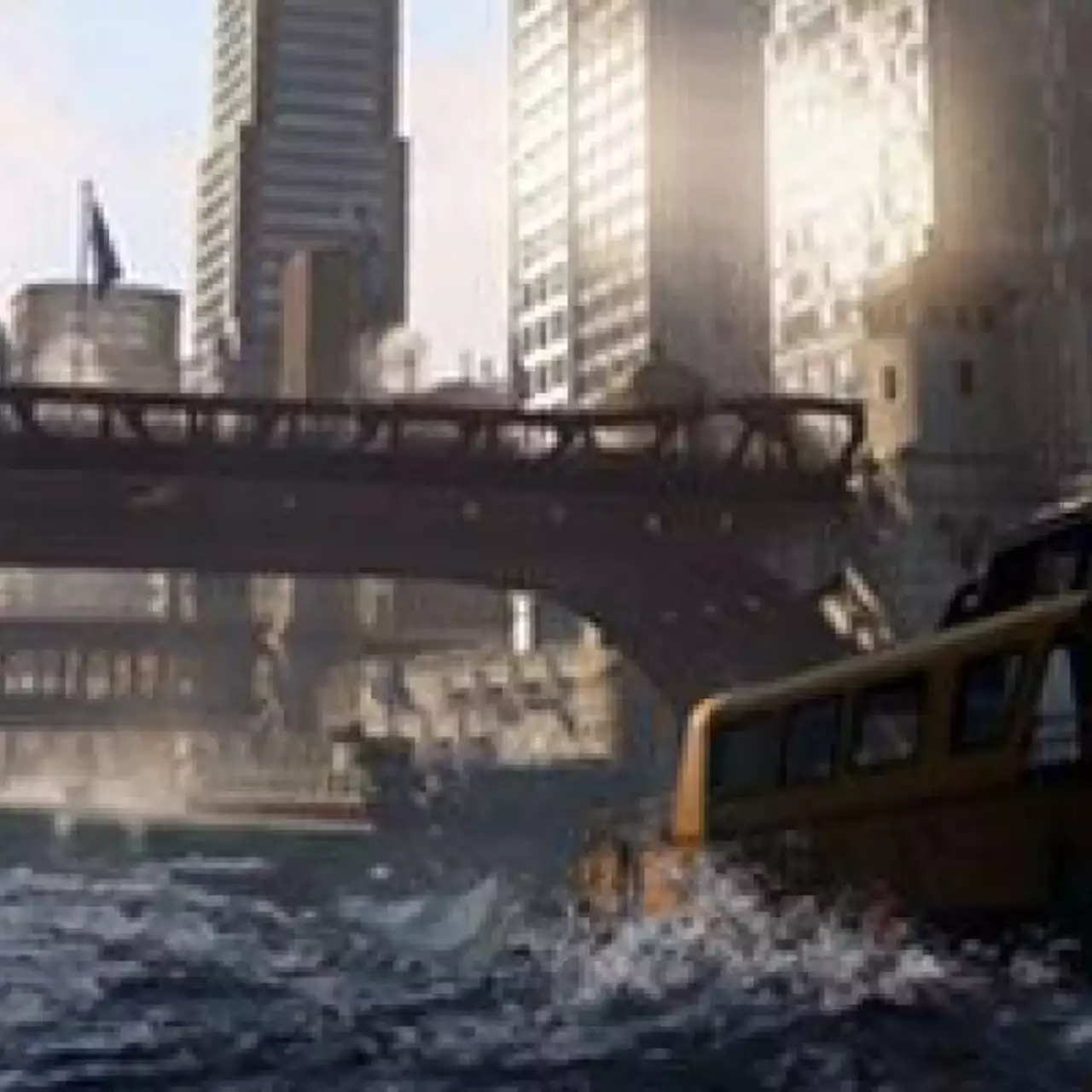 Watch Dogs использует всю мощь PlayStation 4