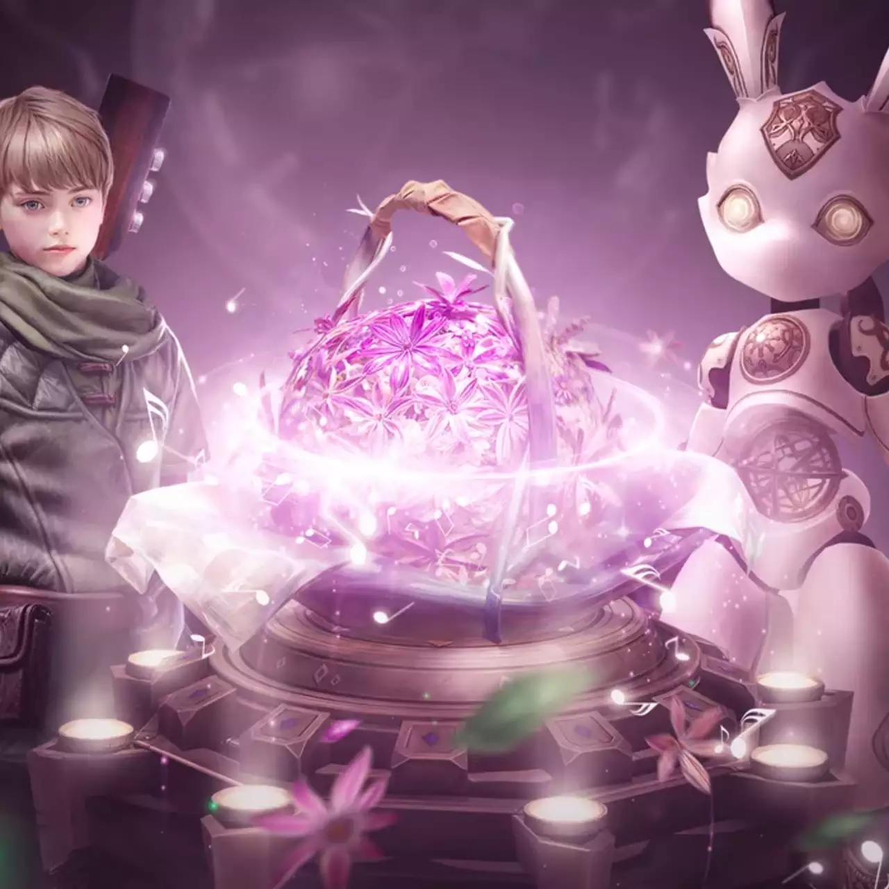 Для Lost Ark вышло обновление «Мелодия века» — трейлер