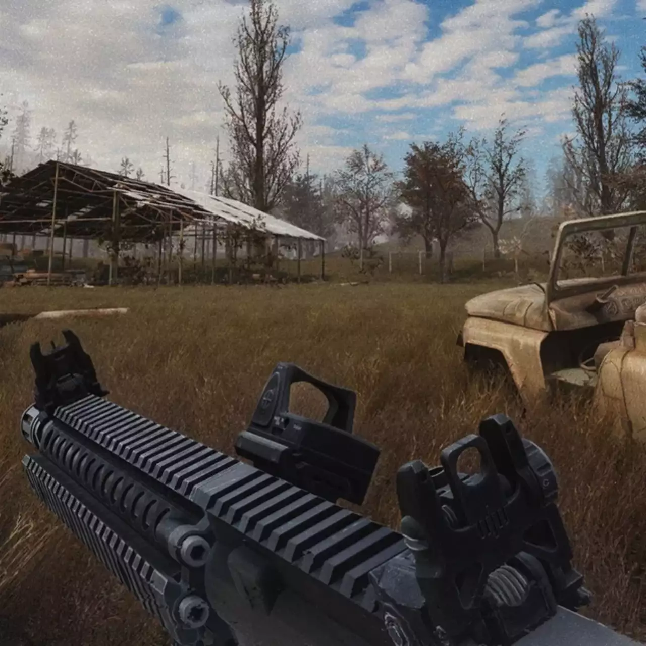 Показаны новые скриншоты ремастера первой S.T.A.L.K.E.R. Показаны новые скриншоты ремастера первой S.T.A.L.K.E.R.