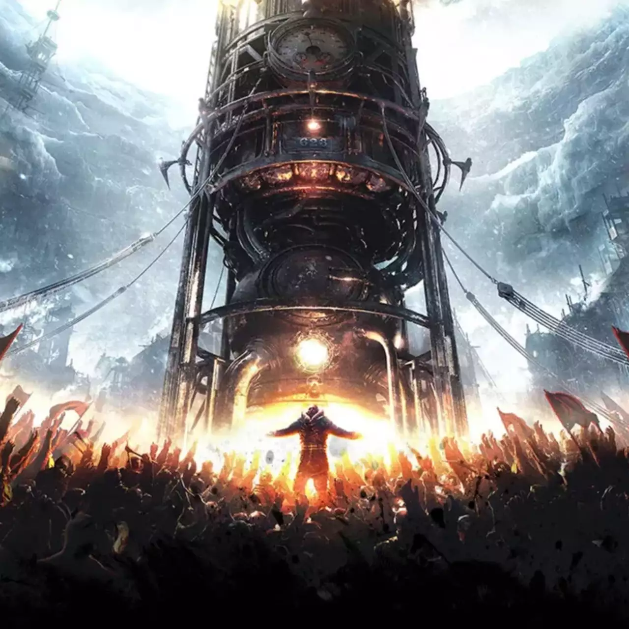 Авторы Frostpunk сообщили о продажах игры и назвали самое редкое достижение в Steam Авторы Frostpunk сообщили о продажах игры и назвали самое редкое достижение в Steam