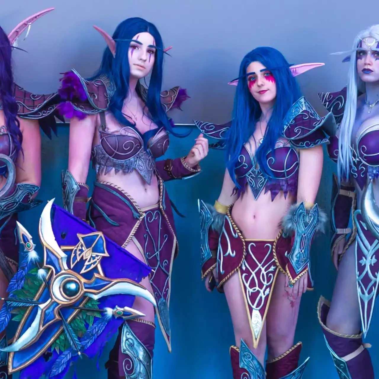 Blizzard отменила фестиваль BlizzCon 2024 Blizzard отменила фестиваль BlizzCon 2024