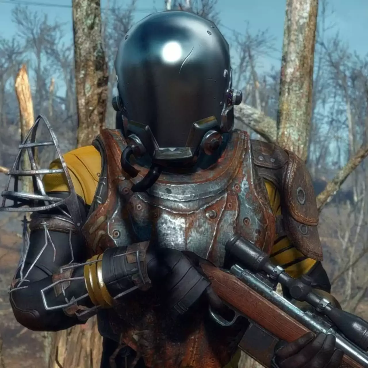 Bethesda moment: крупный патч для Fallout 4 сломал поддержку модов на ПК Bethesda moment: крупный патч для Fallout 4 сломал поддержку модов на ПК