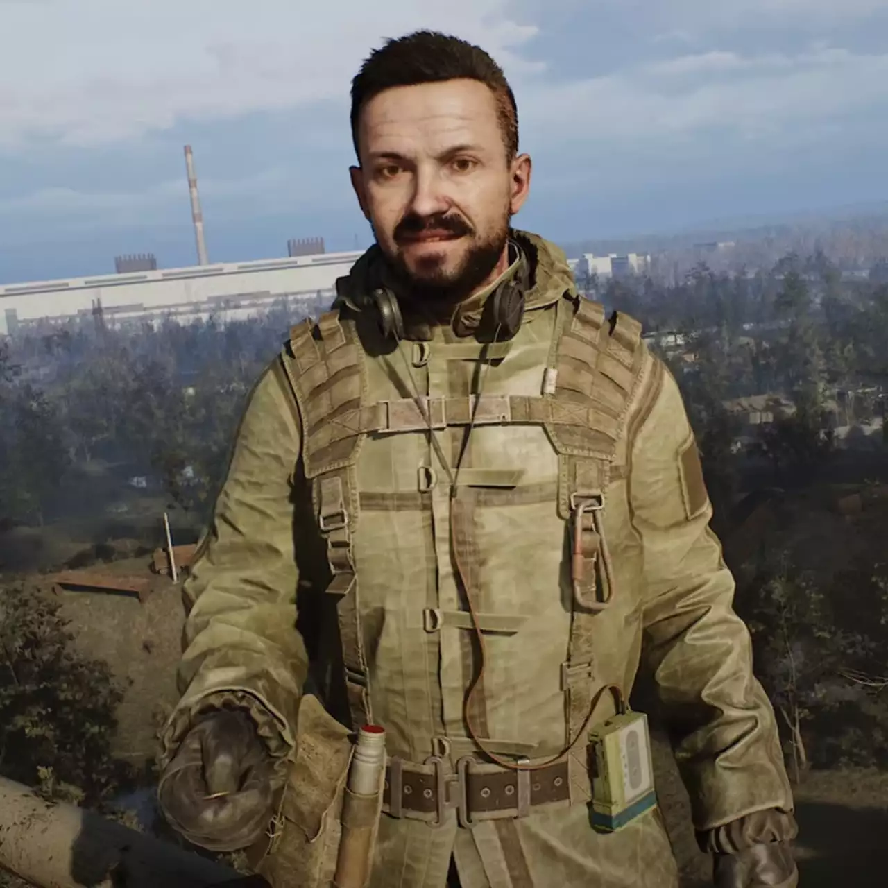 Авторы S.T.A.L.K.E.R. 2 показали новый трейлер