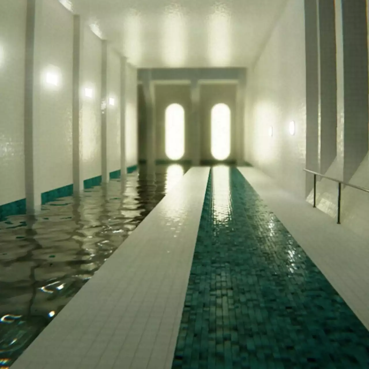 В Steam вышел симулятор ходьбы POOLS В Steam вышел симулятор ходьбы POOLS