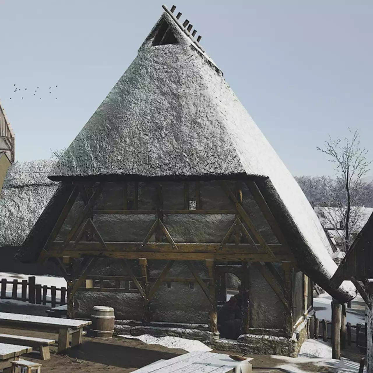 Стратегия Manor Lords продалась тиражом в миллион копий и установила новый рекорд Стратегия Manor Lords продалась тиражом в миллион копий и установила новый рекорд