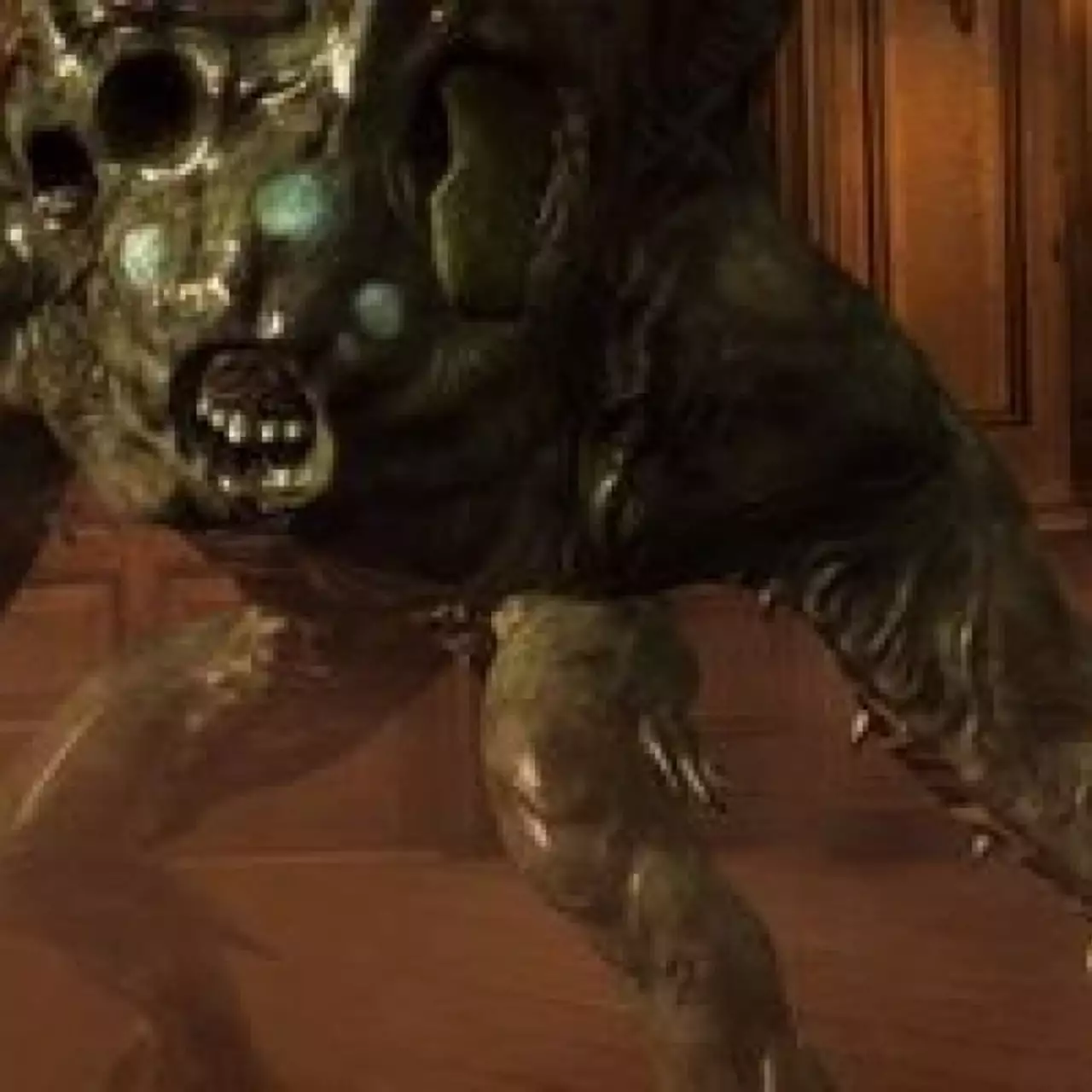 На создание монстров в Resident Evil: Revelations разработчиков вдохновили реальные вирусы