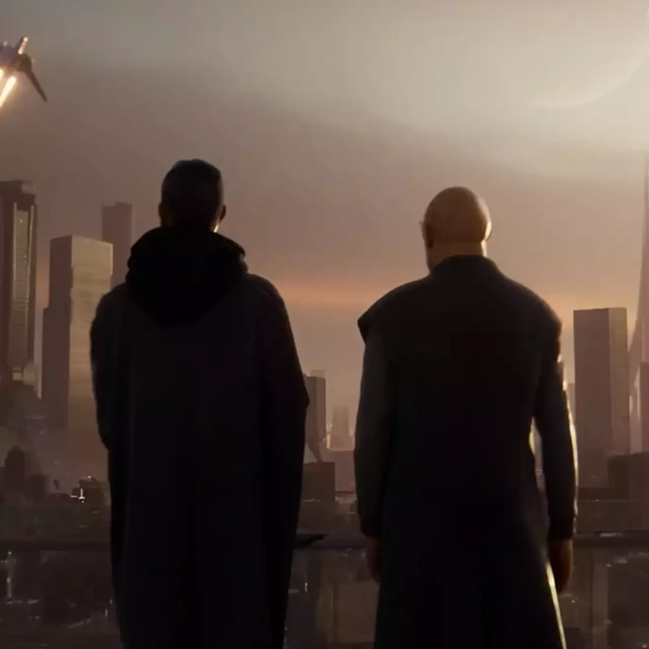Выходцы из BioWare показали необычного спутника из своей новой игры Exodus Выходцы из BioWare показали необычного спутника из своей новой игры Exodus