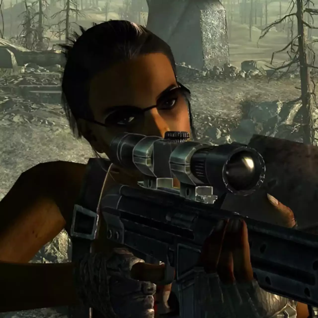 В Fallout 3 спустя годы исправили серьезный баг освещения