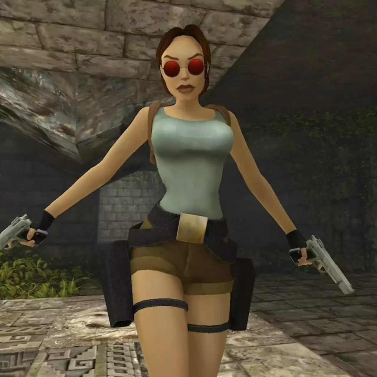 Игроки добились возвращения в Tomb Rider 1–3 Remastered эротических плакатов с Ларой Крофт