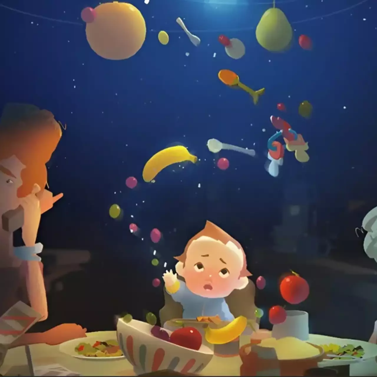 Анонсирована Goodnight Universe, новая игра от авторов Before Your Eyes Анонсирована Goodnight Universe, новая игра от авторов Before Your Eyes