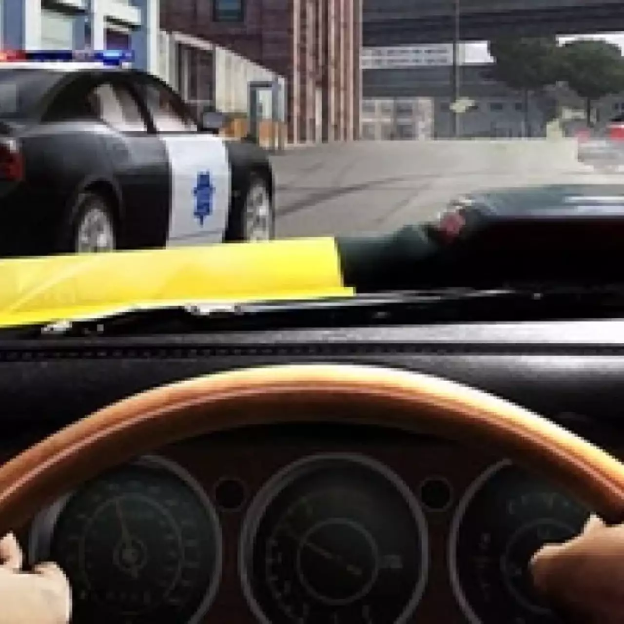 Релиз Driver: San Francisco перенесён на сентябрь 2011 года Релиз Driver: San Francisco перенесён на сентябрь 2011 года