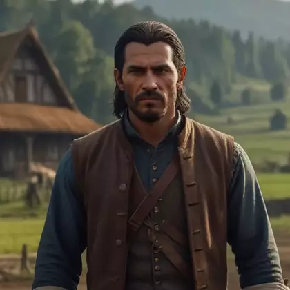 Как пережить первую суровую зиму в Manor Lords