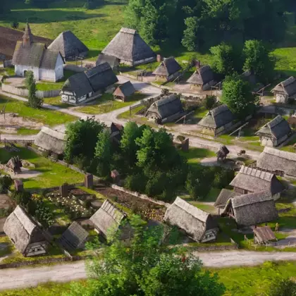 Гайд по Manor Lords для новичков: строительство города, быстрый старт, требования хозяйств, достаток и казна, как торговать, как наладить производство?