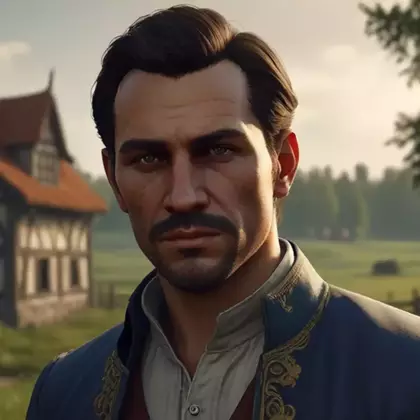 Как делать оружие и доспехи в Manor Lords