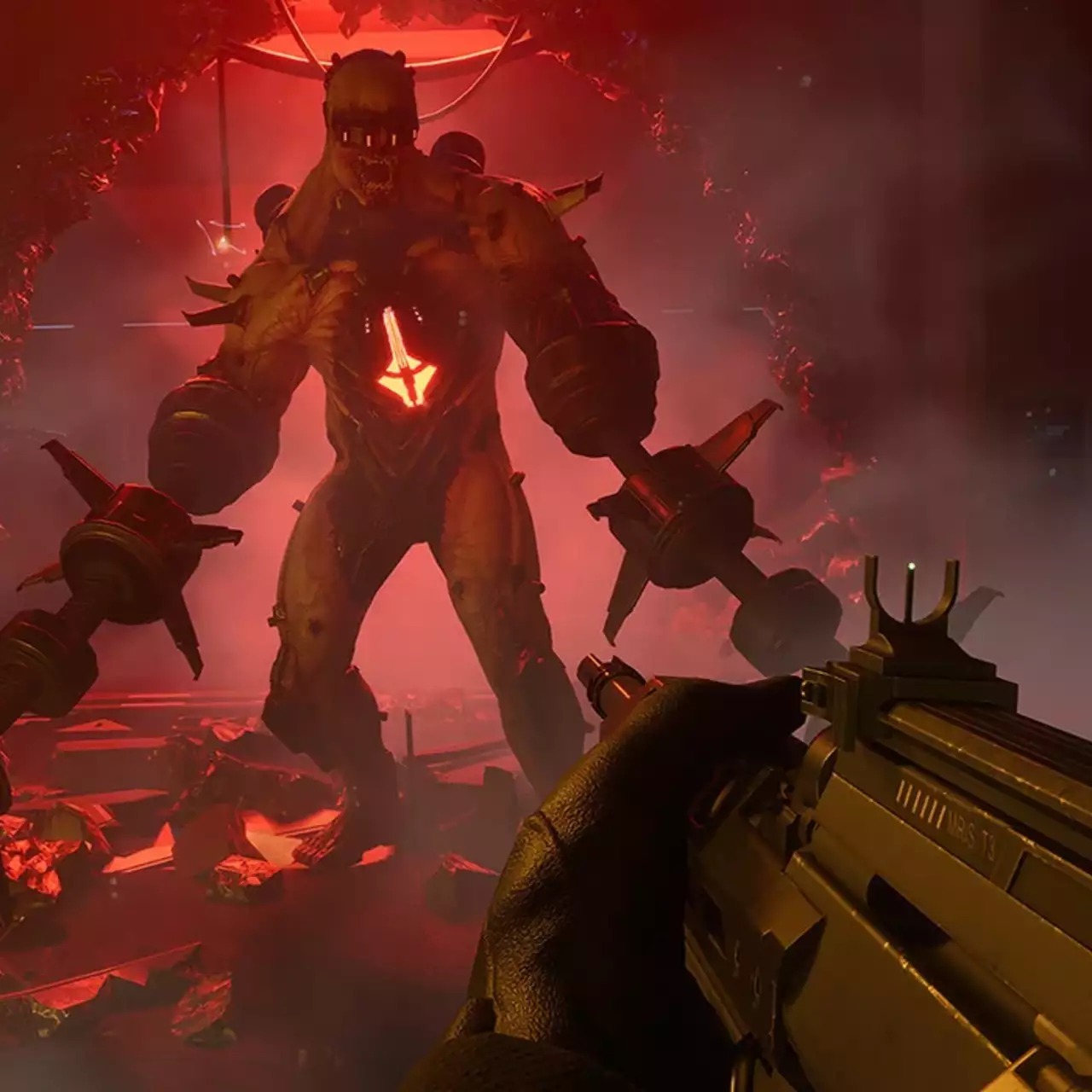 В новом трейлере Killing Floor 3 показали Мясника