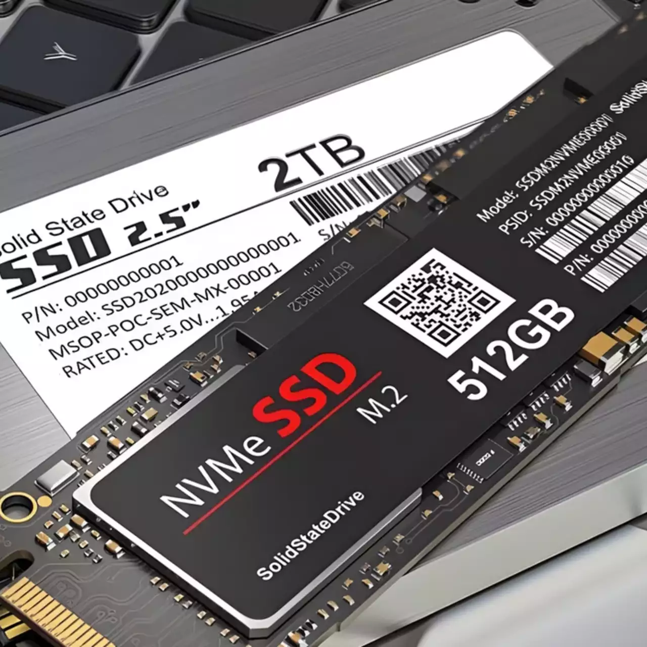 Как выбрать SSD накопитель? — гайд