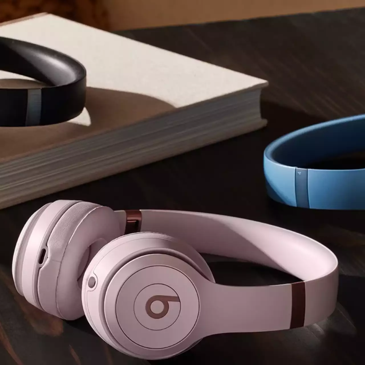 Beats объявила о выпуске новых наушников Solo 4 Beats объявила о выпуске новых наушников Solo 4