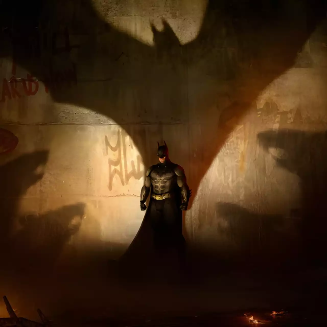 Анонсирована новая игра по Batman: Arkham. Увы, но это не AAA-боевик Анонсирована новая игра по Batman: Arkham. Увы, но это не AAA-боевик