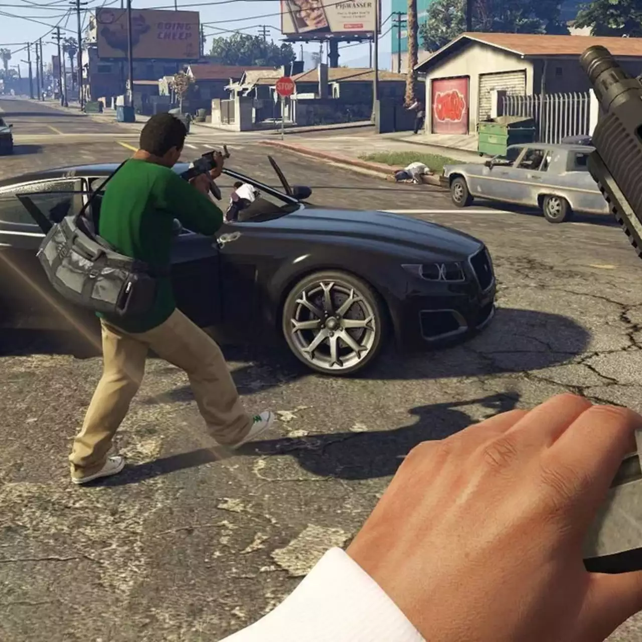 На Android запустили ПК-версии GTA 5, Hellblade, Devil May Cry 4, Just Cause 2, Assassin's Creed: Rogue и не только На Android запустили ПК-версии GTA 5, Hellblade, Devil May Cry 4, Just Cause 2, Assassin's Creed: Rogue и не только