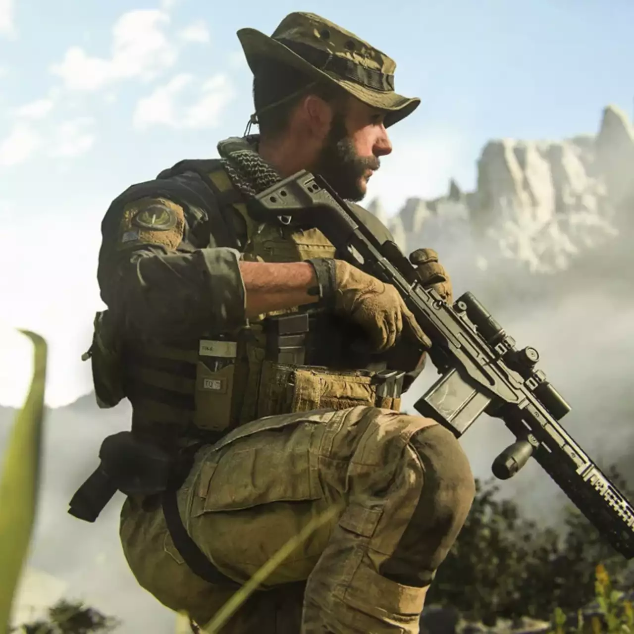 Слух: скоро состоится кроссовер Call of Duty и Fallout Слух: скоро состоится кроссовер Call of Duty и Fallout