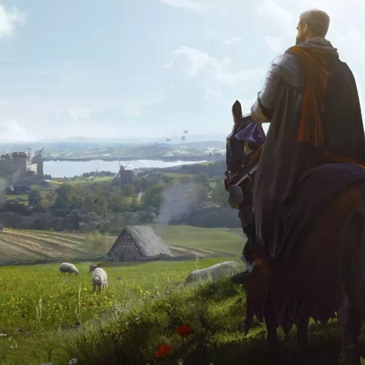 Первые впечатления от Manor Lords. Что будет, если смешать идеи Banished и Mount & Blade 2: Bannerlord в одной игре