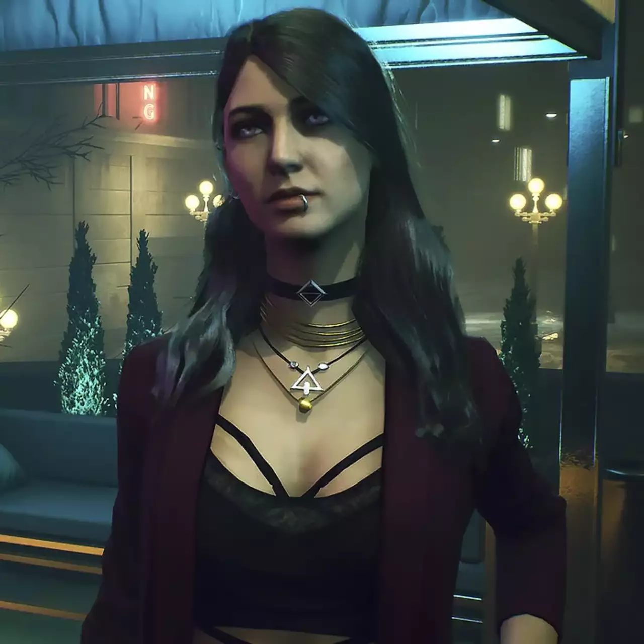 Показали новые скриншоты Vampire the Masquerade — Bloodlines 2