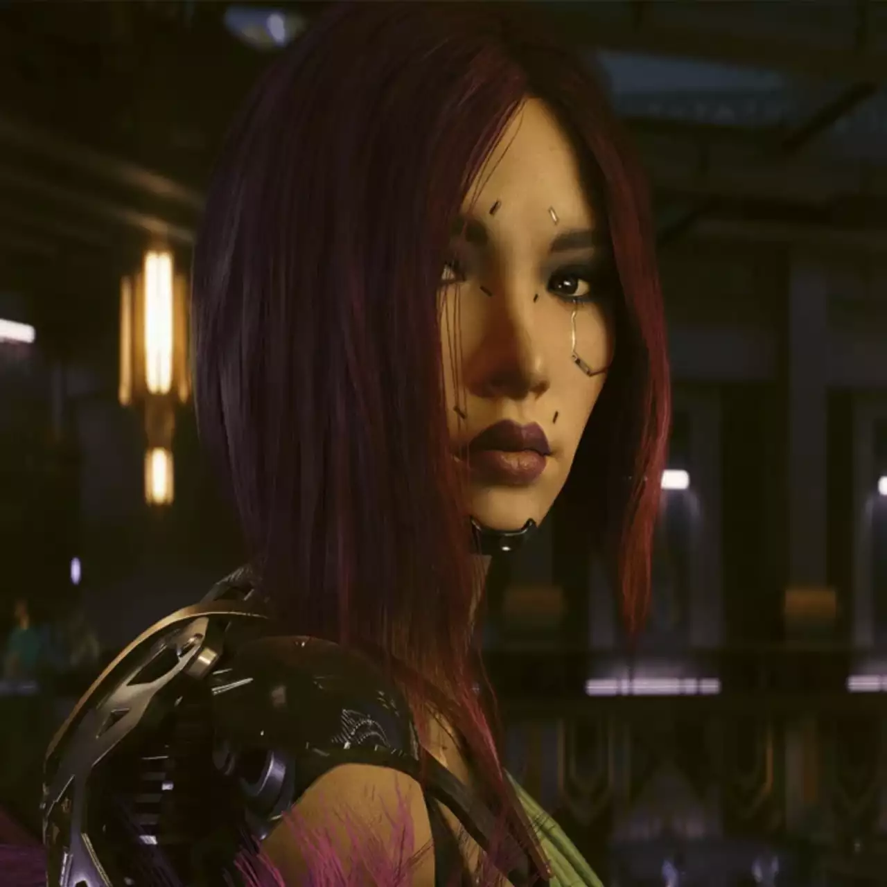 Вышел трейлер еще одной русской озвучки Cyberpunk 2077: Phantom Liberty Вышел трейлер еще одной русской озвучки Cyberpunk 2077: Phantom Liberty