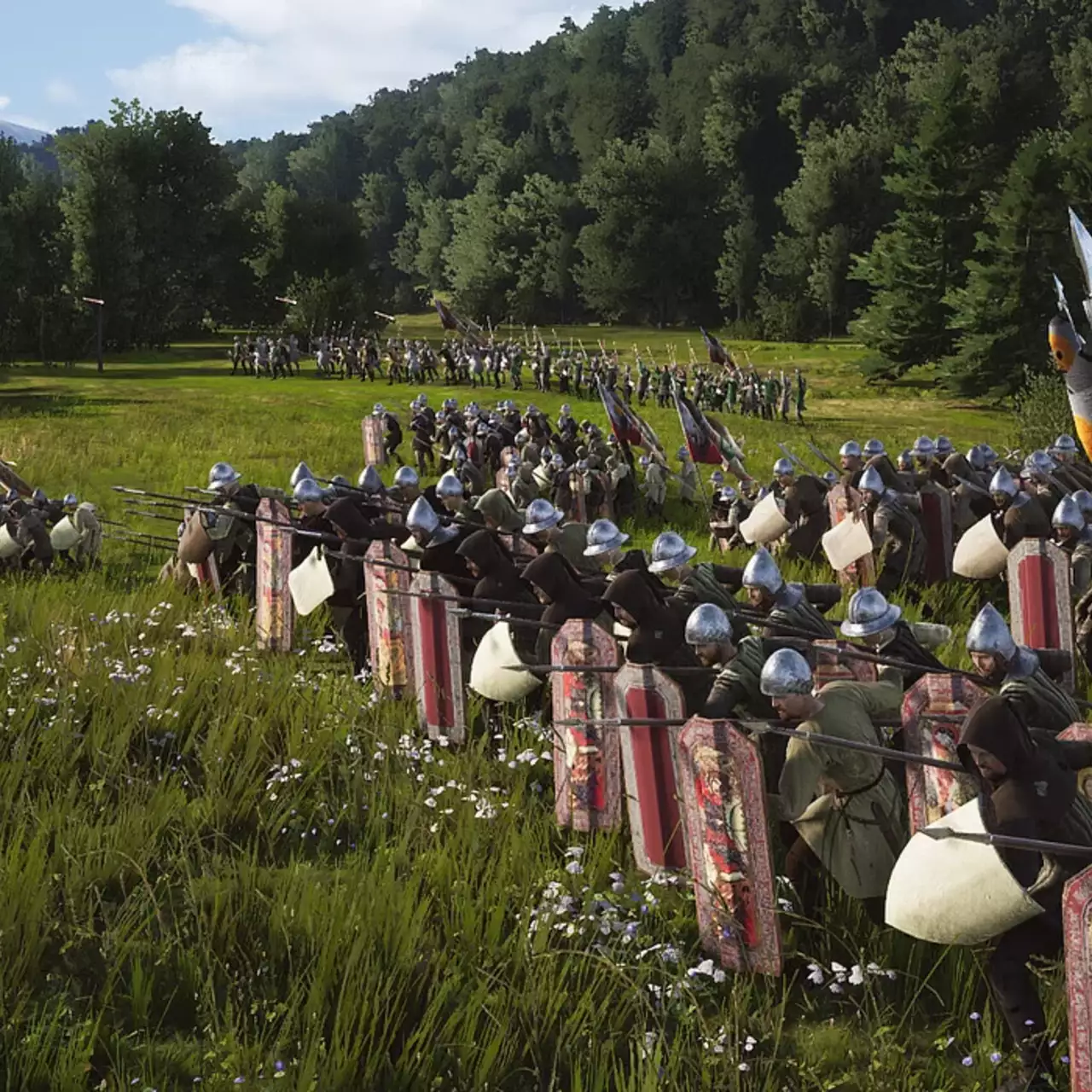 Оптимизация графики Manor Lords для слабых ПК: как убрать мыло и повысить FPS Оптимизация графики Manor Lords для слабых ПК: как убрать мыло и повысить FPS