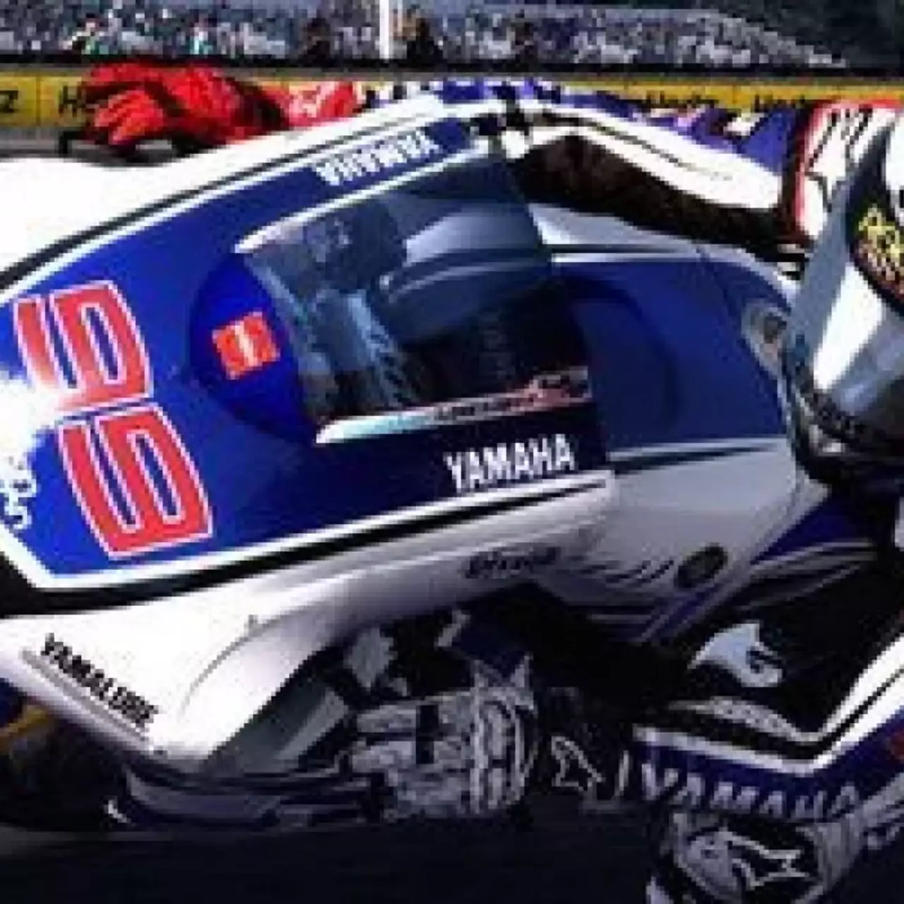 В новом геймплейном видео MotoGP 13 показана гонка в режиме Гран-при В новом геймплейном видео MotoGP 13 показана гонка в режиме Гран-при