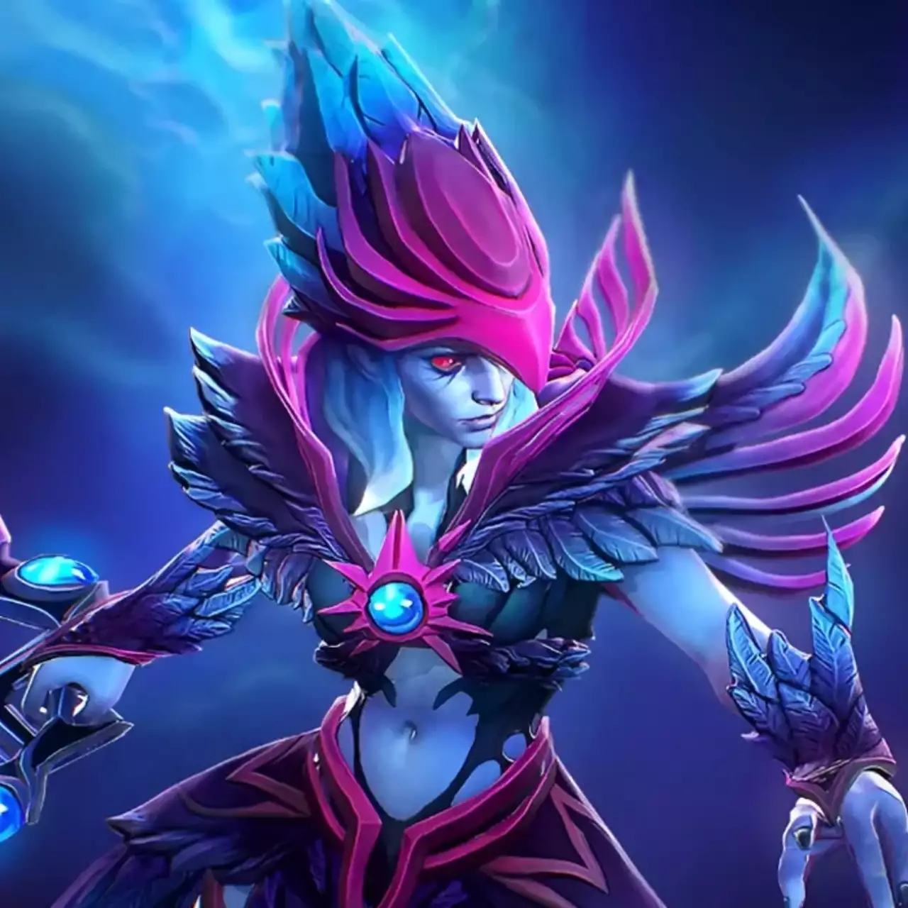 Ученик из Омска защитил школьный проект по Dota 2 — видео