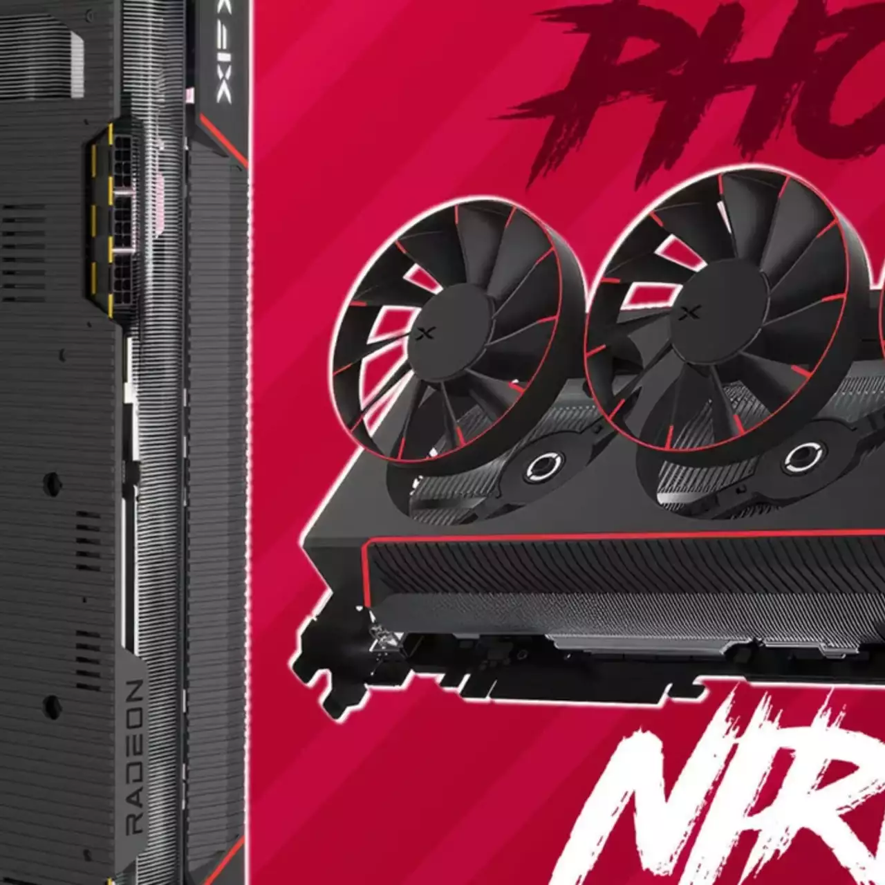 Представлена Radeon RX 7900 XTX Phoenix Nirvana от XFX Представлена Radeon RX 7900 XTX Phoenix Nirvana от XFX